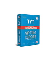 Editör Yayınları Tyt Tüm Dersler Konu Anlatımlı Mavi Kitap
