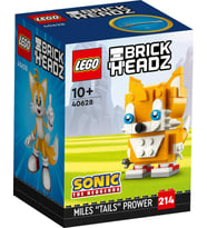 LEGO BrickHeadz 40628 Miles 'Tails' Prower