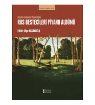 Rus Bestecileri Piyano Albümü