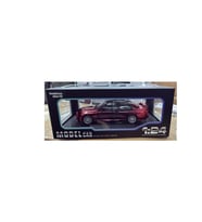 Hobbiez World BMW Bordo 1/24 Model Araba