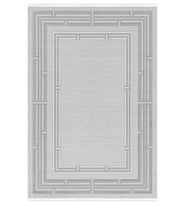 ipek halı maçka 2157 gri krem   160*230