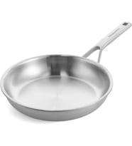 Kitchenaid 3-Kat Paslanmaz Çelik Kızartma Tavası 20 Cm (Çok Renkli)