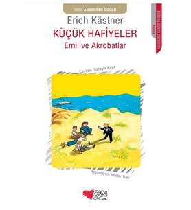 Can Çocuk - Küçük Hafiyeler Emil Ve Akrobatlar Erich Kastner