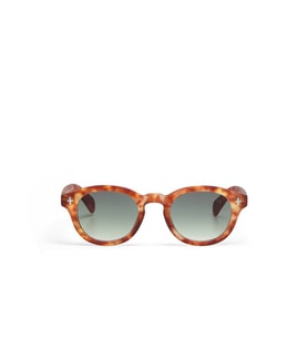 Okkia Milano Unisex Güneş Gözlüğü Midnight / Lens: Yeşil Gradyan (Kahverengi)