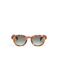 Okkia Milano Unisex Güneş Gözlüğü Midnight / Lens: Yeşil Gradyan (Kahverengi)