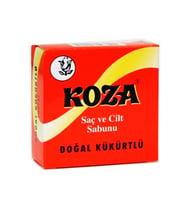 KOZA DOĞAL KÜKÜRTLÜ SAÇ VE CİLT SABUNU 100 GR