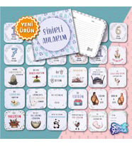 Sihirli Yolculuk - Sihirli Anlarım  ( Anı kartları - milestone cards - yeni doğan)