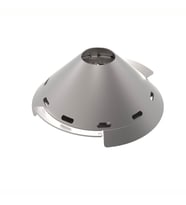 Electrolux Professional VOSM Boyuna Ve Enine Fırınlar İçin Fümeleme Kiti ,922338