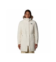 The North Face W Zaneck Parka Kadın Outdoor Parka NF0A4M8YQLI1 Bej