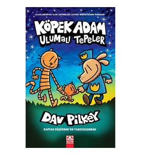 Köpek Adam - 10  Ulumalı Tepeler