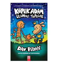 Köpek Adam - 10  Ulumalı Tepeler