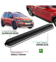 DACIA JOGGER 2022 2023 2024 2025 YAN BASAMAK
