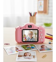 Kompakt Dijital Kamera HD Video ve Fotoğraf Kayıt Özellikli USB Şarjlı Mini Cihaz