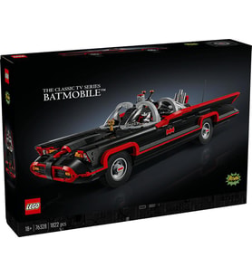 LEGO Super Heroes 76328 Batman: The Classic TV Series Batmobile