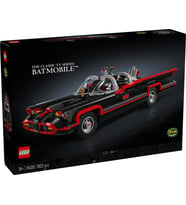 LEGO Super Heroes 76328 Batman: The Classic TV Series Batmobile
