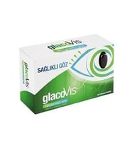 Glacovis 30 Yumuşak Kapsül