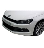 Volkswagen Scirocco (2009-2014) Makyajsız R-Line Ön Tampon Ek (Plastik)