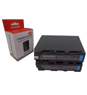 SANGER NP-F970 Sony Kamera Bataryası