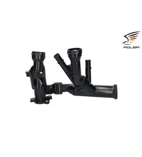 04L121026AF Termostat Yuvası Komple Geıger Typ 92 C - Golf-Superb-Q2-1.6 Lt.-Tdı-Cxxa-Cxxb-Ddya-Dgte