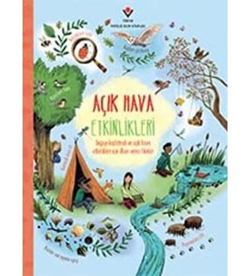 Açık Hava Etkinlikleri