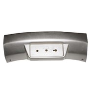 125Mt Arka Kapak Gri Orj