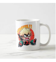 My Hero Academia Bakugou Shineee Kupa