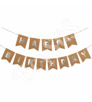 İyiki Doğdun Banner Kraft