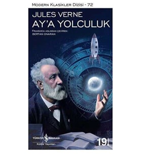 Ay'a Yolculuk - Jules Verne