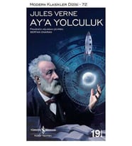 Ay'a Yolculuk - Jules Verne
