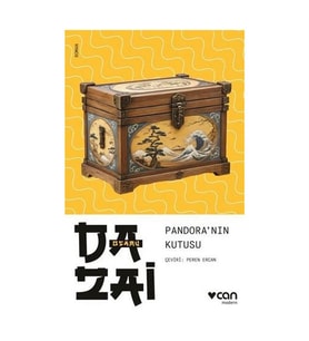 Pandora`nın Kutusu Osamu Dazai Can Yayınları