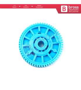 BGE688 Chery Tiggo 3 J11 T11 DR5 Nissan 620 Pickup için Arka Silecek Motor Tamir Dişlisi ZD1236A