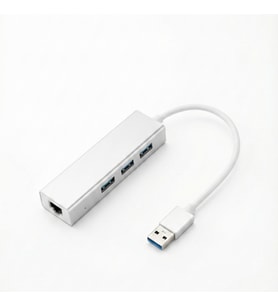 ZR116 Usb 3.0 Gigabit Ethernet Macbook Çevirici