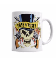 Guns N' Roses Kupa  Bardak Porselen