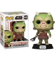 Funko 50964 Pop Figür - Star Wars: The Mandalorian- Gamorrean Fighter, Karışık (Krem)