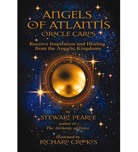Angels Of Atlantis Oracle Cards: Receive Inspiration And Healing From The Angelic Kingdoms (Krem)