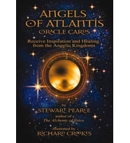Angels Of Atlantis Oracle Cards: Receive Inspiration And Healing From The Angelic Kingdoms (Krem)