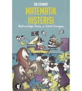 Matematik Histerisi - Matematiğin Garip Ve Sihirli Dünyası - Ian Stewart