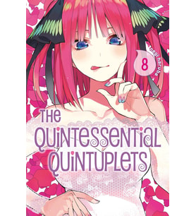 The Quintessential Quintuplets 8