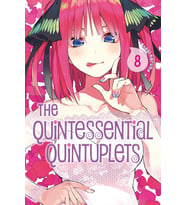 The Quintessential Quintuplets 8