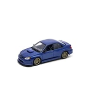 Mulvxurg  Urg02 22487 Welly 1 24 Diecast Subaru Impreza P (Mulvix)