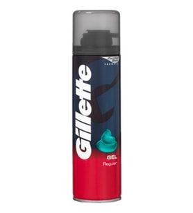 Gillette Series Tıraş Jeli Normal 200 ml