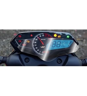Bajaj Pulsar N 250 2022 - 2023 Şeffaf Nano Ekran Koruyucu