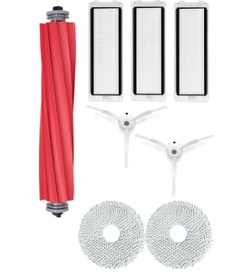 Roborock QRevo Uyumlu 3 Aylık Yaşam Kiti (DİKKAT: S - Pro - MaxV Modellerine Uymaz)