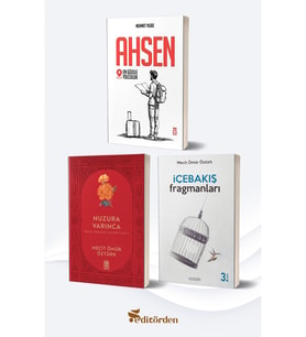 Ahsen En Güzele Yolculuk (Yazar: Mehmet Yıldız) / Huzura Varınca - İçebakış Fragmanları (Yazar: Mecit Ömür Öztürk)