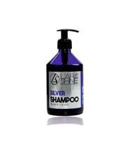 Kuaf Lara Shine Profesyonel Blonde Silver Mor Şampuan 500ML