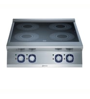 Electrolux Professional E9INEH4008 Setüstü Endüksiyon Ocak,800mm-900xp ,391278