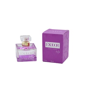 EXODOR LADY POUR FEMME EAU DE PARFUM 50 ml