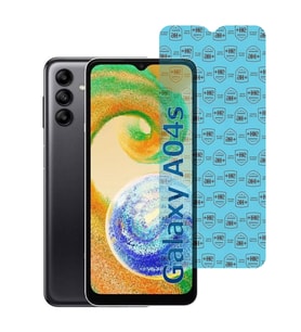 Samsung Galaxy A04s Uyumlu Nano Cam Ekran Koruyucu