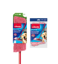 Pet Pro Universal Yer Temizlik Sistemi ve Yedek Paspas ile hijyen sağlar