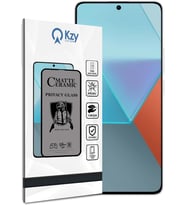 KZY KZY İletişim Xiaomi Redmi Note 13 Pro ile Uyumlu Tam Kaplayan Mat Seramik Nano Esnek Hayalet Ekran Koruyucu